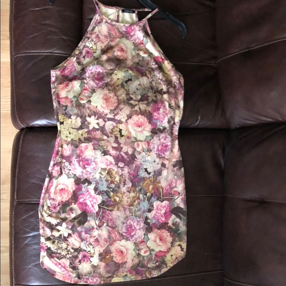 Flower dress